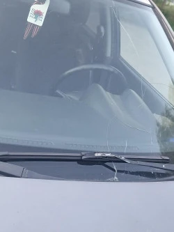 Легковой автомобиль MITSUBISHI OUTLANDER 2007 года выпуска.
